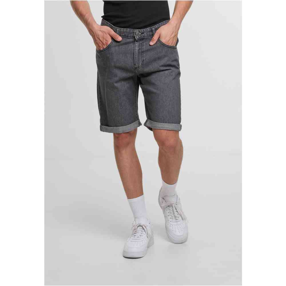 Just Rhyse - Sydney Korte broek - Grijs